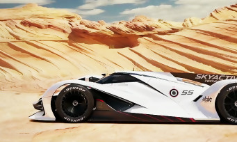 Gran Turismo Sport : le trailer de gameplay de l'E3 2016 est là et il dure plus de 4 min !