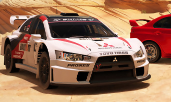 Gran Turismo Sport : des nouvelles images 4K qui font honneur à la PS4 Pro