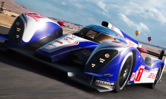 Gran Turismo Sport : un trailer en 4K pour annoncer la beta fermée