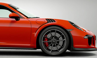 Gran Turismo Sport : plus de 2 min de gameplay consacré entièrement à Porsche