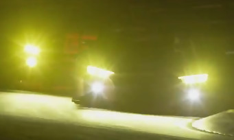 Gran Turismo Sport : une vidéo qui se déroule sur le circuit de Nürburgring de nuit !