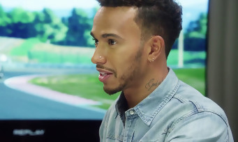 Gran Turismo Sport : Lewis Hamilton se souvient de sa première PlayStation