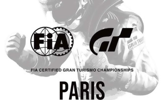 Gran Turismo Sport : revivez les Manufacturer Series et la Nations Cup de Paris