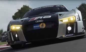 Gran Turismo Sport : une vidéo de gameplay qui met la gomme sur le circuit de Suzuka