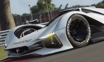 Gran Turismo Sport : le jeu annoncé en vidéo lors de la Paris Games Week 2015