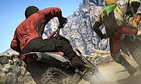 GTA 5 : du motocross, du tennis et du parachute en images