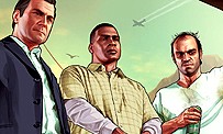 GTA 5 : l'image façon Reservoir Dogs de Tarantino