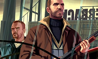 GTA 5 : le changement de perso désormais possible dans GTA 4 !