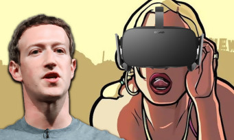 GTA San Andreas VR : le jeu a été annoncé par Mark Zuckerberg, le patron de Facebook (Meta)