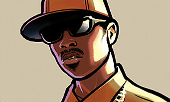 GTA San Andreas disponible en HD sur PS3