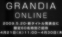 Grandia Online fait son come-back