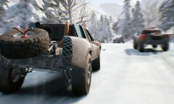 Gravel : direction l'Islande avec le DLC "Ice and Fire", la preuve en vidéo