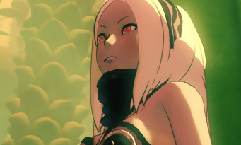 Gravity Rush 2 : une bonne fournée d'images de jeux sur PS4