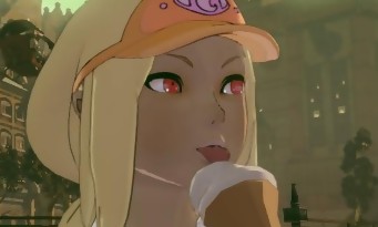 Gravity Rush 2 fait le plein de nouvelles images sur PS4