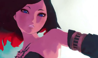 Gravity Rush 2 : Kat pète la forme sur PS4 et s'affiche dans une vidéo pleine de couleurs