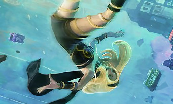 Gravity Rush 2 : 11 minutes de gameplay pour découvrir le jeu