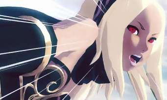 Gravity Rush 2 : voici les 30 min de gameplay issues de la démo du Tokyo Game Show 2016