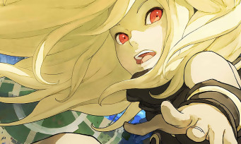 Test Gravity Rush 2 sur PS4