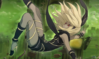 Test Gravity Rush Remastered sur PS4