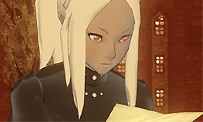 Gravity Rush : Kat se la joue soubrette