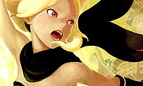 Test vidéo Gravity Rush