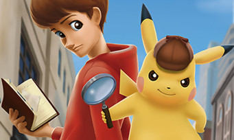 Great Detective Pikachu : un film en live-action est en préparation pour 2018