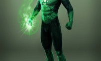 Green Lantern s'expose sur 3DS
