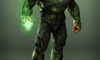 Green Lantern : des images en HD