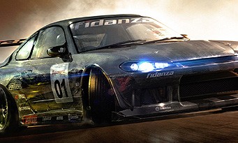 GRID 2 : Le DLC "Drift Pack" fait crisser les pneus en vidéo