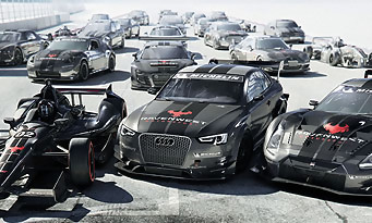 GRID Autosport : voici la liste de tous les circuits