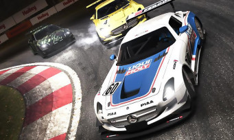 GRID Autosport : un premier DLC pour gagner du temps