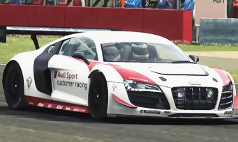 GRID Autosport : des screenshots issus de la version Switch, et c'est plutôt pas mal !