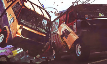 GRID Legends : un nouveau mode de jeu pour faire comme Destruction Derby