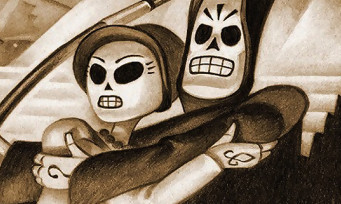 Grim Fandango Remastered désormais dans le creux de la main !