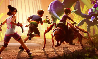 Grounded 2 : ça démarre fort avec 3 millions de joueurs, une roadmap déjà en place...