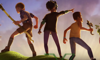 Grounded : le trailer de lancement dévoilé au Xbox Games Showcase, attention aux araignées