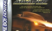 GT Advance : Championship Racing