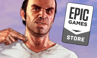 GTA 5 : ce serait bien le prochain jeu gratuit de l'Epic Games Store !