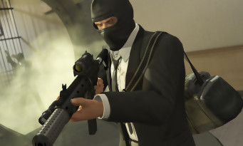 GTA 5 : les trophées du mode The Heists fuitent en ligne