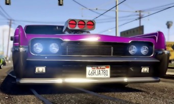 GTA 5 : L'atelier de préparation lowrider ouvre ses portes demain