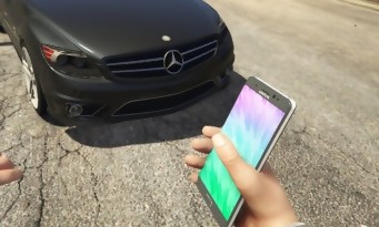 GTA 5 : Samsung s'oppose au mod du Galaxy Note 7 explosif