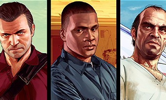 GTA 5 : Rockstar dévoile le CV de Franck, Trevor et Michael