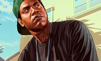 GTA 5 : deux fonds d'écran un brin provocateur