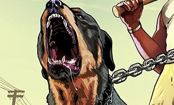 GTA 5 : Chop, le chien de Franklin, sera personnalisable !