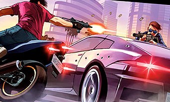 GTA Online : la vidéo de gameplay du multi en français !