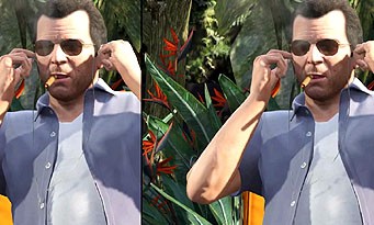 GTA 5 : le jeu est-il plus beau sur PS3 ou Xbox 360 ? Le comparatif