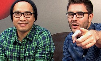 GTA 5 : Cyprien teste le jeu avec Maxime Chao