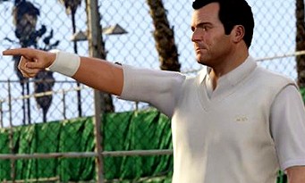 GTA 5 : du tennis qui n'est malheureusement pas du Top Spin...