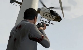 GTA 5 : le jeu s'essaie aux défis hilarants du Mythbuster !
