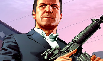 VGX : GTA 5 élu meilleur jeu de l'année 2013